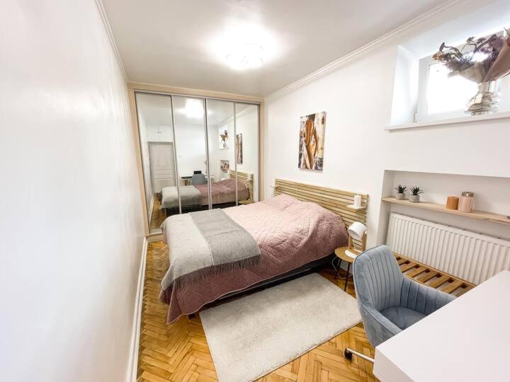 Freedom Apartments In The Heart Of Lviv - Balabana Str And Svoboda Avenue Exterior foto
